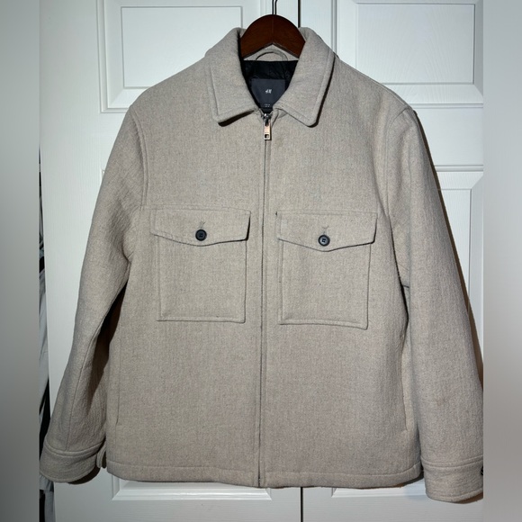 H&M Dress Coat - Picture 1 of 3